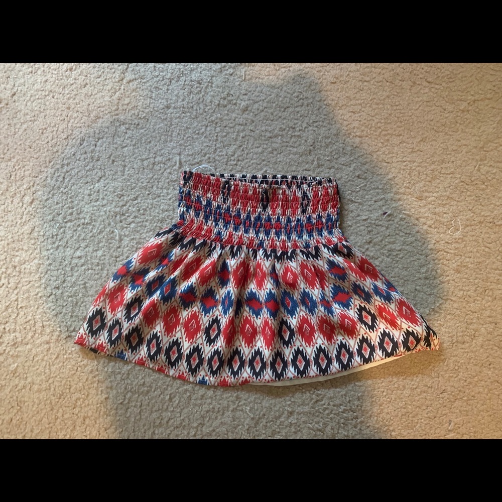 LF Millau XS Pattern Skirt